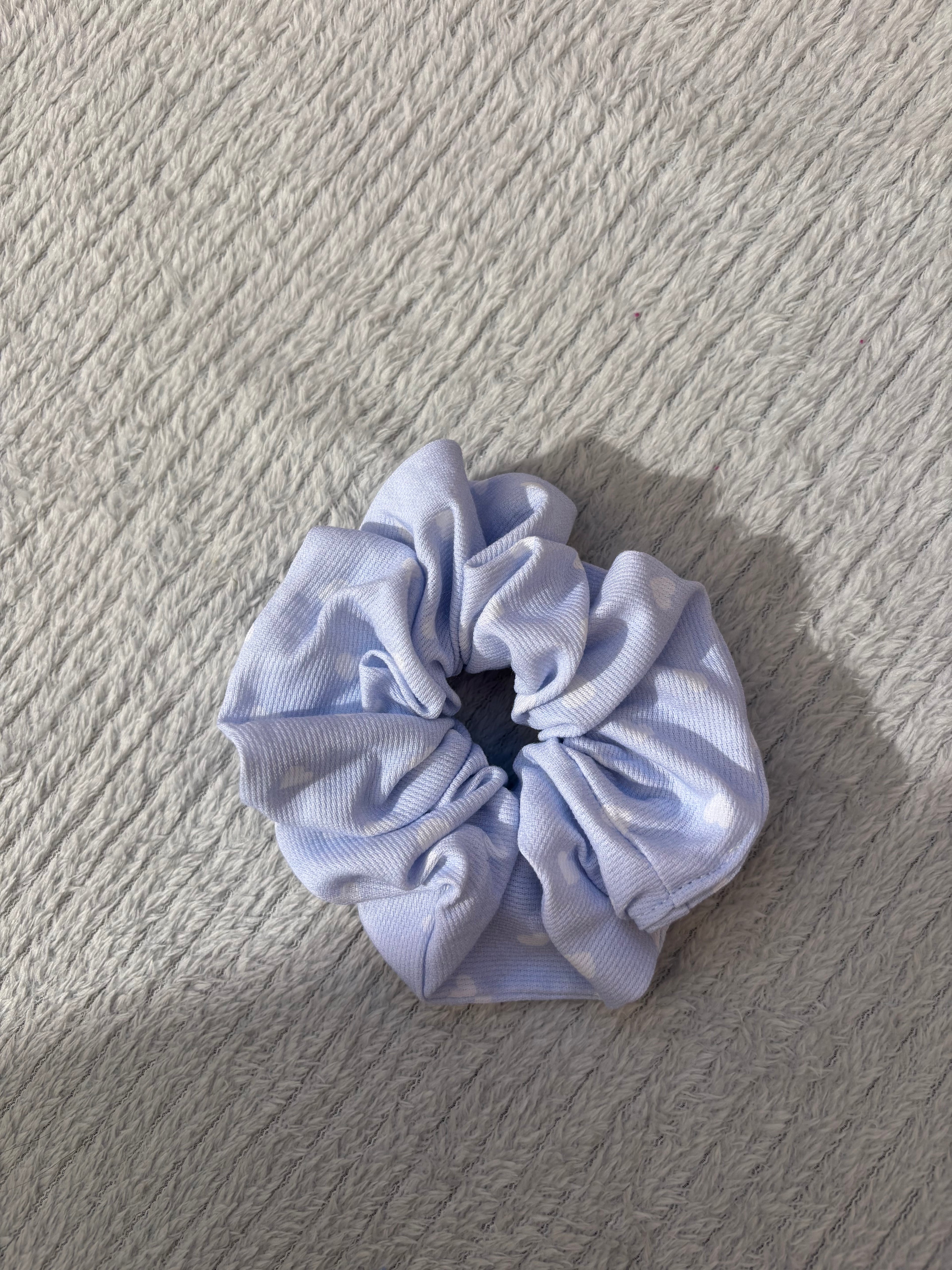 Chouchou scrunchie Isabelle