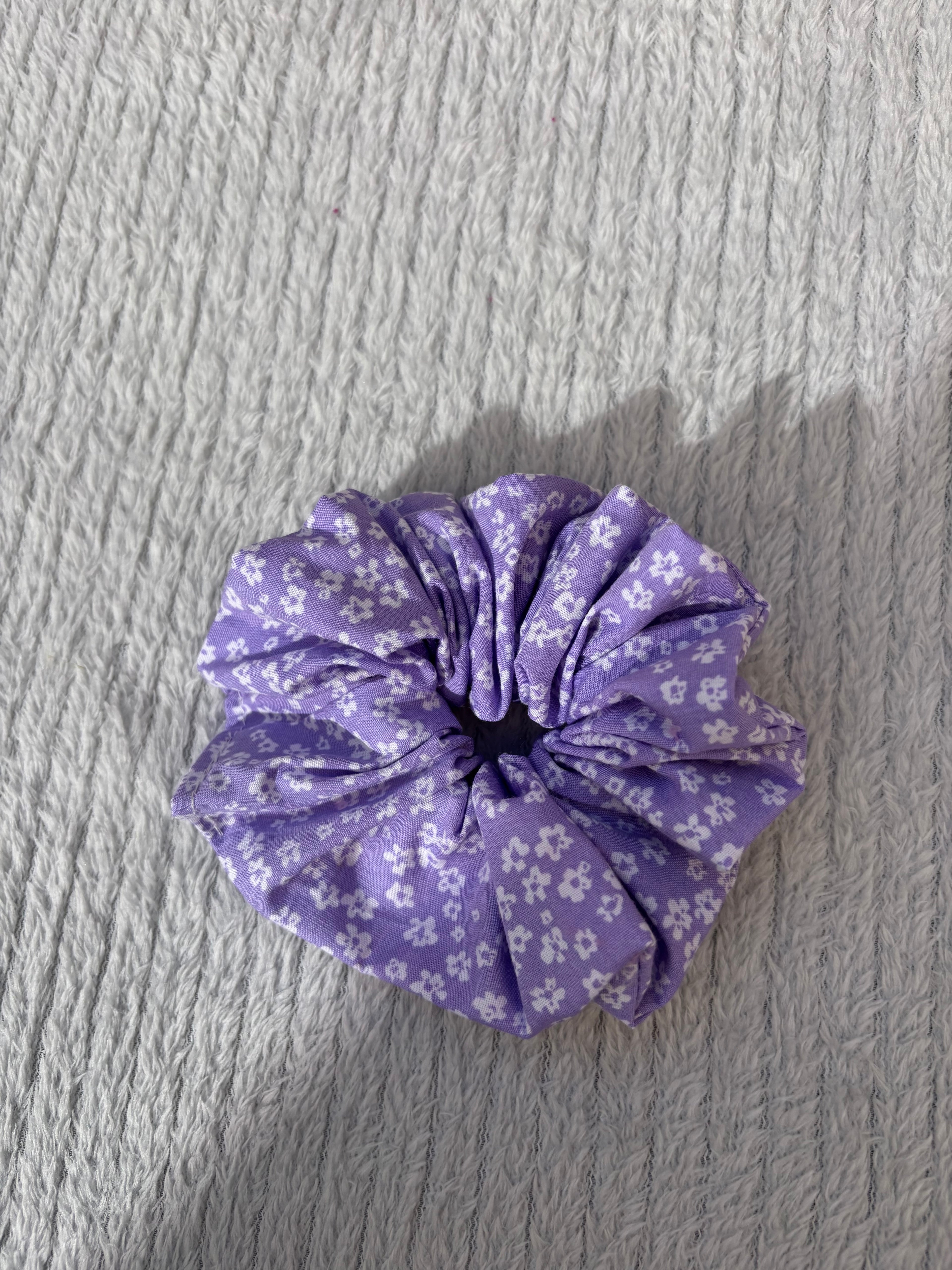 Chouchou scrunchie Karinna