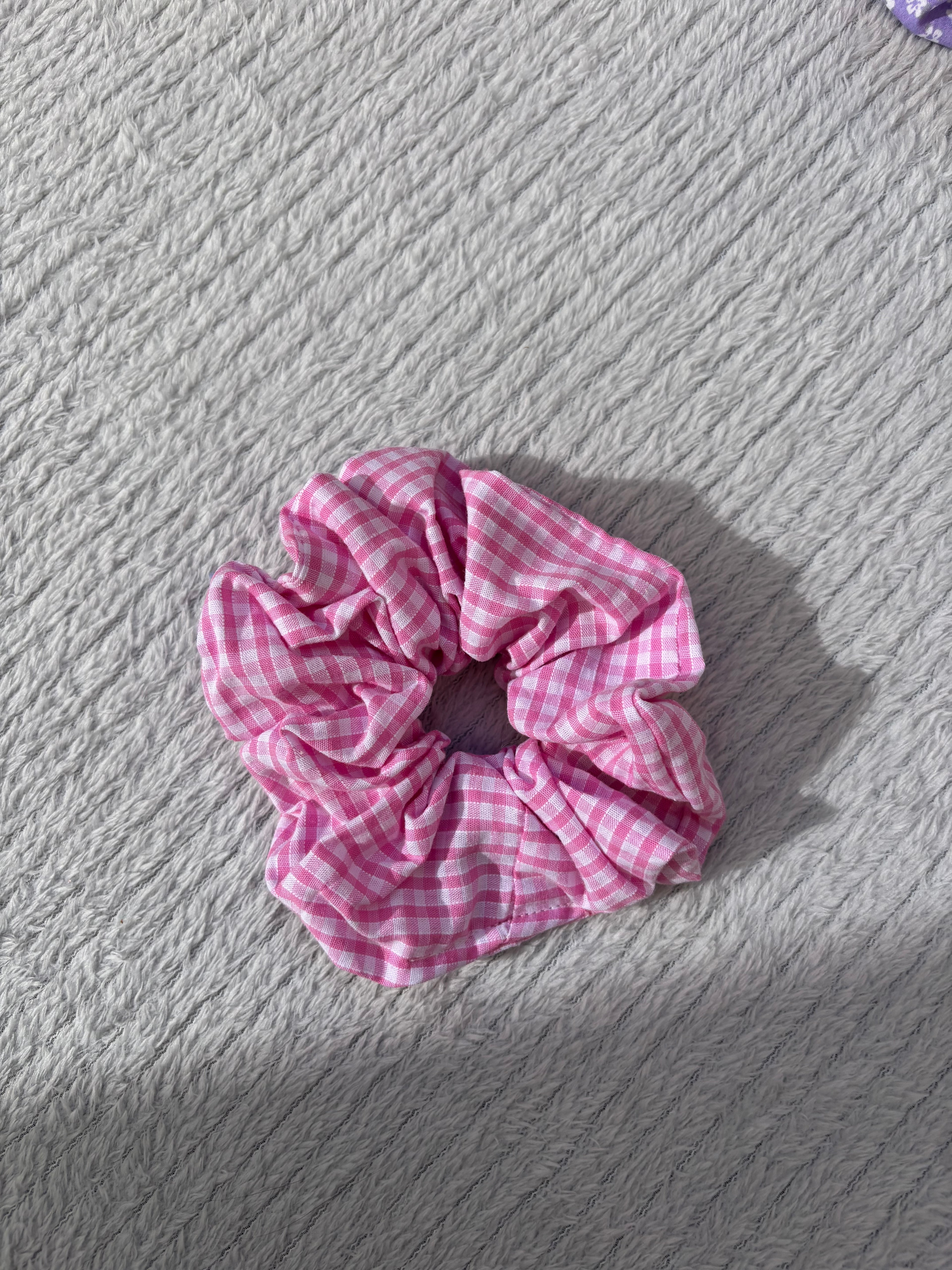 Chouchou scrunchie Maëlle